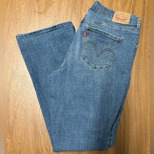 Levi Jeans Size 14
